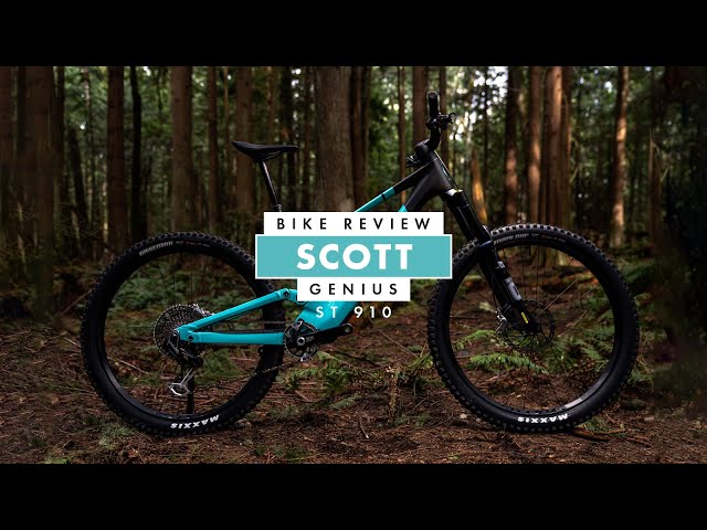 SCOTT Genius ST910 // Bike Review