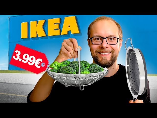 Diese IKEA Produkte braucht jede Küche (absolut GENIAL)
