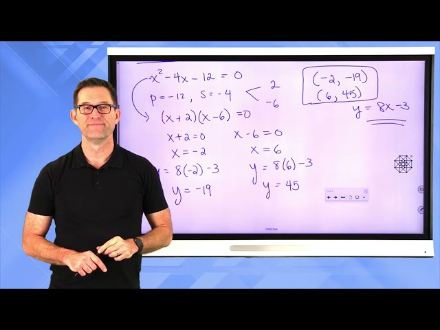N-Gen Math Algebra II.Unit 7.Lesson 8.Linear-Quadratic Systems