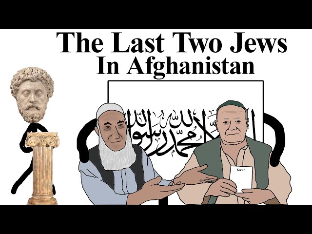 The Last Two Jews In Afghanistan