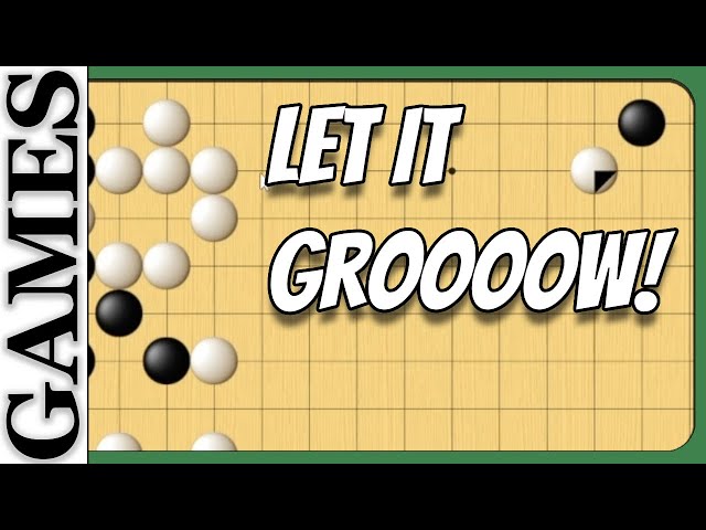 Baduk Games - Let It Groooow! - Murder Monday