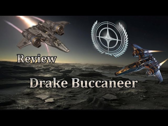 Star Citizen - Simple Review Drake Buccaneer