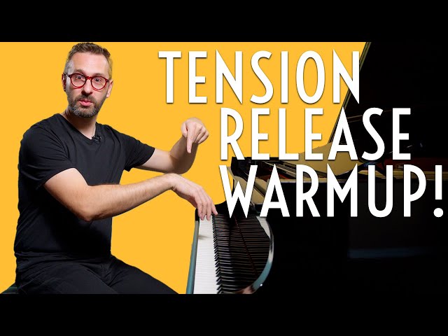Tension Release Warmup | In-Depth | Pianist Academy