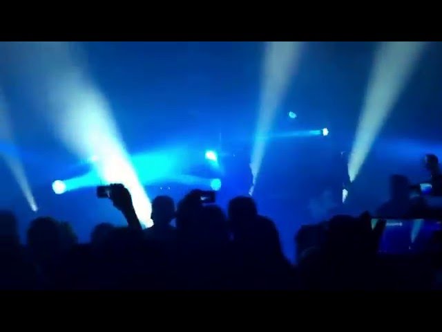 The Sisters of Mercy - More (Live in Athens 06.12.15)