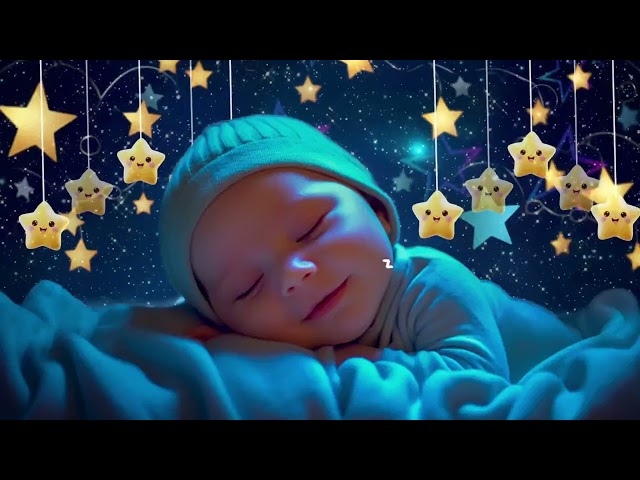Mozart for Babies Intelligence Stimulation --Sleep Music for Babies ♫ Mozart Brahms Lullaby 💤