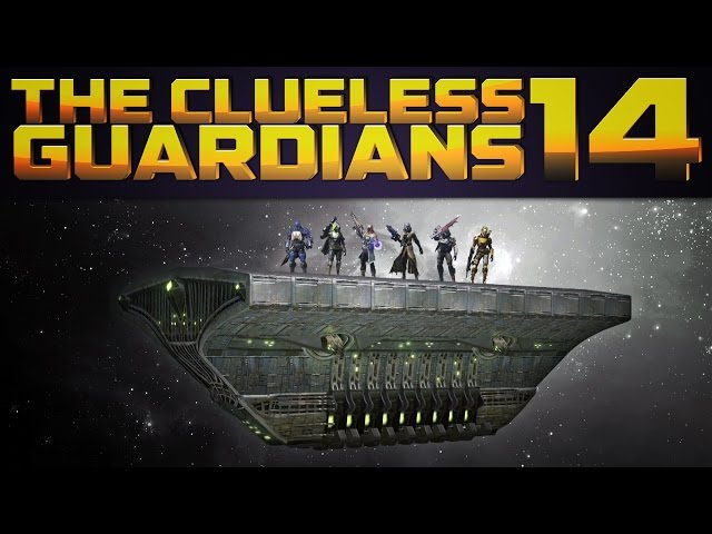 Destiny Funny Moments - The Clueless Guardians #14