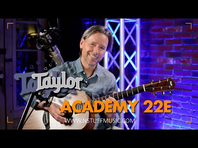 Taylor Academy 22e
