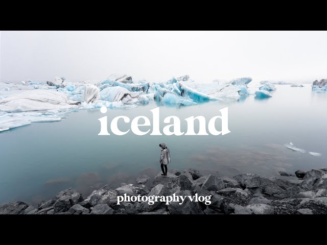 10 Days in Iceland | Photography Vlog