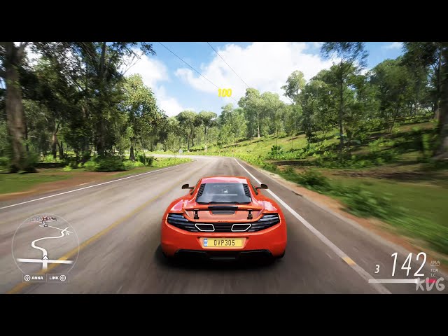 Forza Horizon 5 - McLaren 12C Coupe 2011 - Open World Free Roam Gameplay (XSX UHD) [4K60FPS]