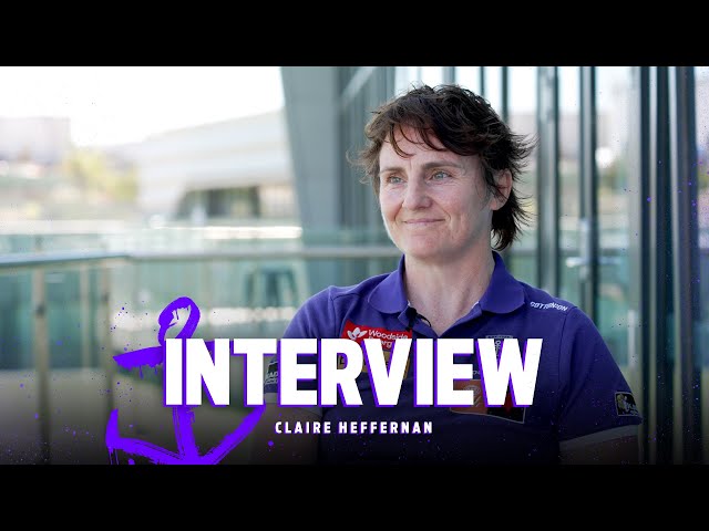 'I want the women to have every opportunity' | Claire Heffernan