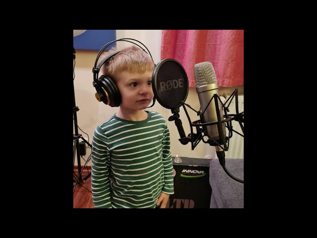 ABC Song - Judah Horvath, pop cover