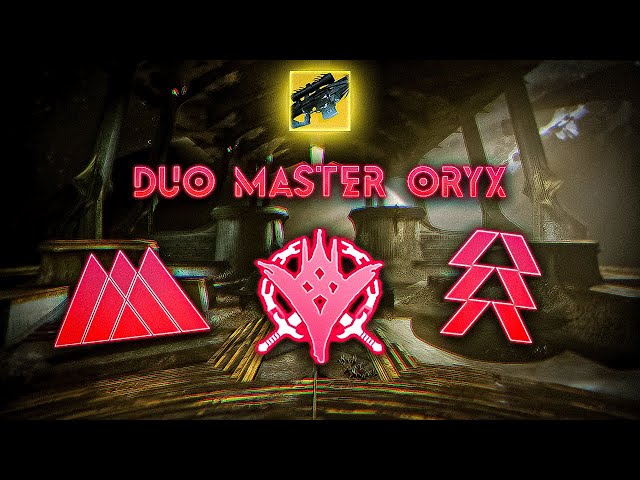 Duo MASTER Oryx - Season of the Wish