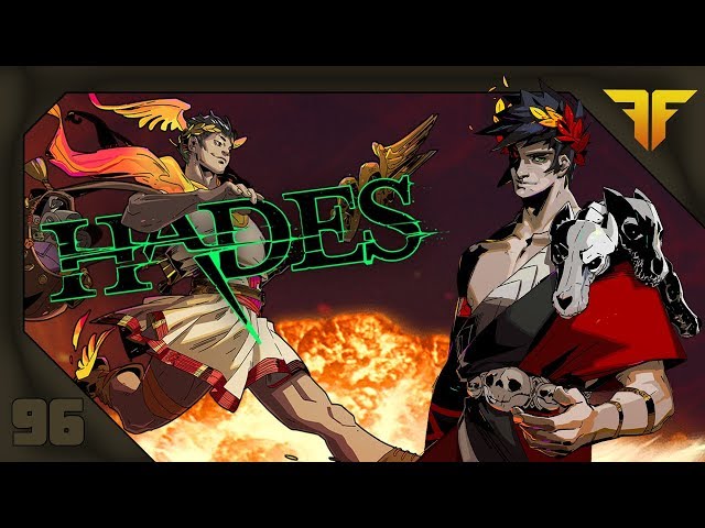 Bombs Away! | Hades ep 96 [PC Let's Play]