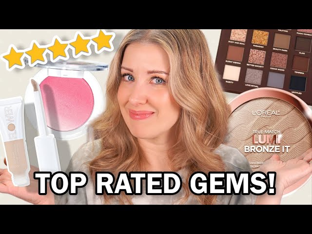 TOP RATED Makeup NO ONE is Talking About! 😍