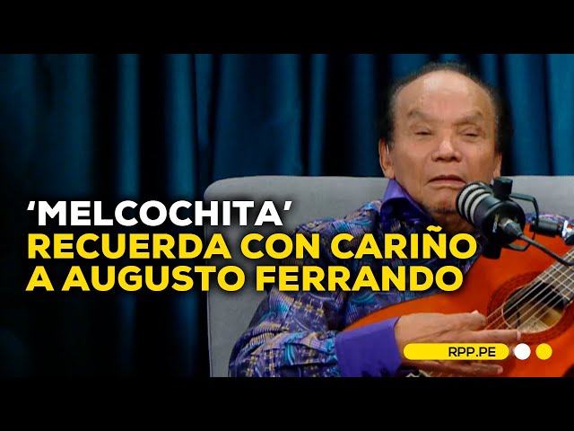 'Melcochita' pone la cuota de humor en el programa 'Así Somos' con Alan Diez