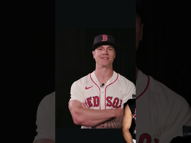 Red Sox Teammates Vote On "Team Class Clown" | 2024 Red Sox Team Superlatives