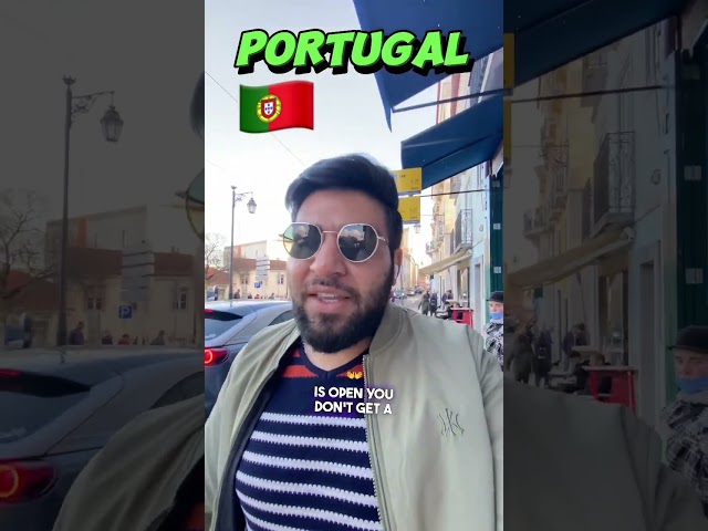 How you can come to Portugal 🇵🇹 #travel #portugal #visa #workpermit