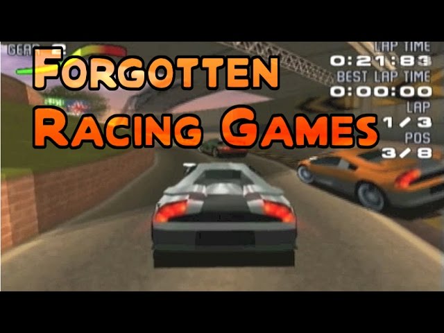 Forgotten Racing Games - HIDDEN GEMS Part 2