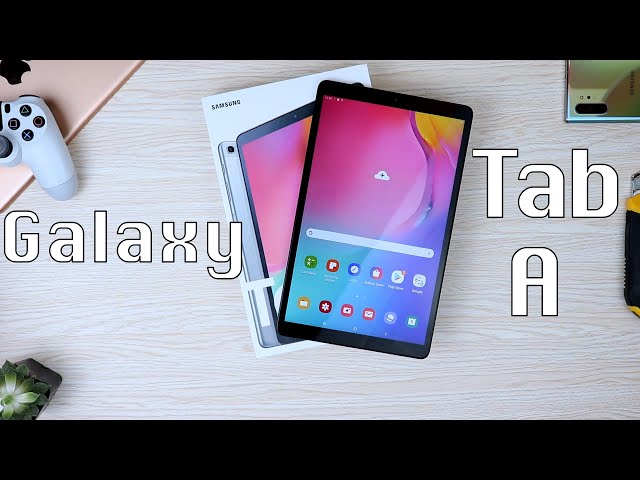 Galaxy Tab A 10.1 True Budget Tablet??