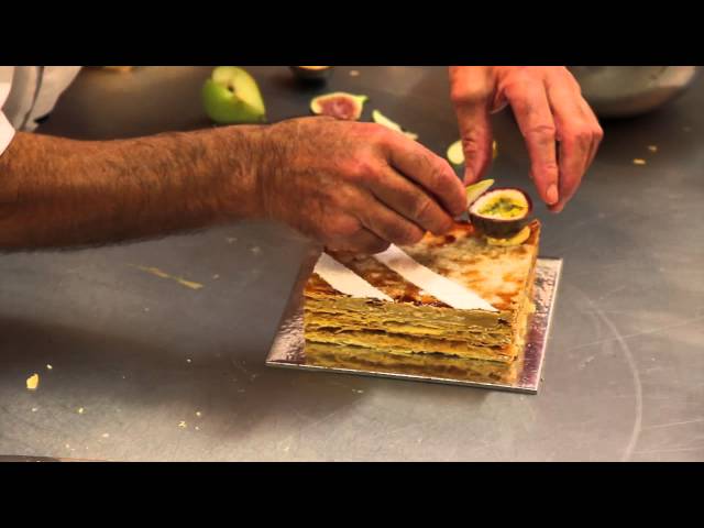 Learn to make French CAKES with VIDEO 8  LARGE & SMALL CAKES!