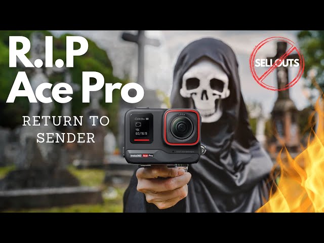 Insta360 Ace Pro: Unveiling 2 Major Flaws!