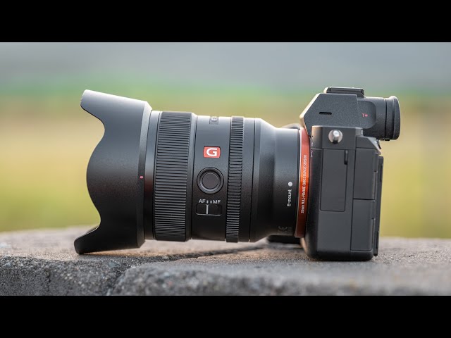 Sony FE 24mm F1.4 GM Long Term Review w/ Sony A7III