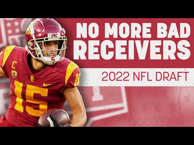 The NFL Draft Will Never Have a Bad Wide Receiver Class Again | The Ringer