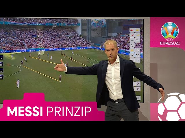 Das "Messi-Prinzip" der Spanier | UEFA EURO 2020 | MAGENTA TV