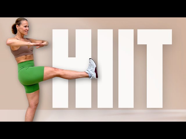 30 MIN NO JUMPING Full Body HIIT | NO REPEATS  & NO EQUIP | Summer Body Shred Challenge