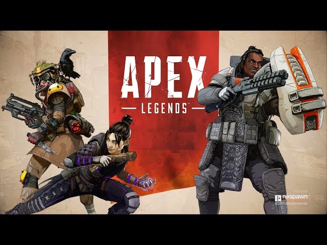 Apex Legends - Lets get it on