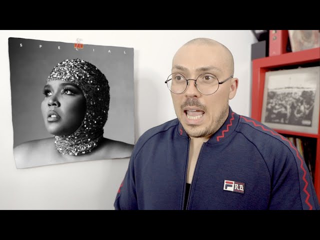 Lizzo - Special ALBUM REVIEW