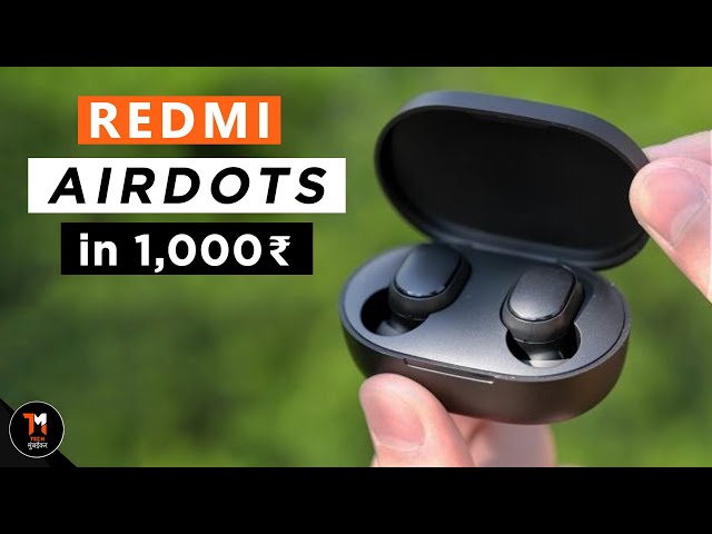 Redmi AirDots Unboxing and Review - Affordable True Wireless EarBuds🔥🔥🔥