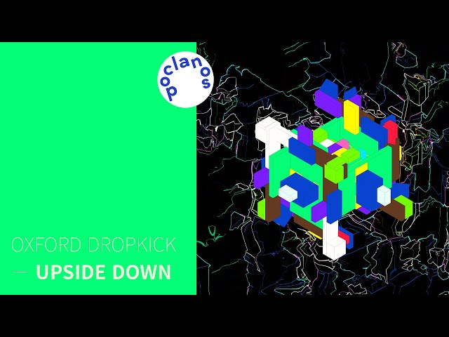 [Full Album] OXFORD DROPKICK - UPSIDE DOWN / 앨범 전곡 듣기