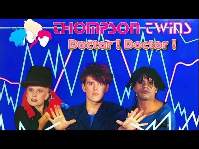 Thompson Twins - Doctor! Doctor! (Orig. Clean Instrumental BV) HD Sound 2024