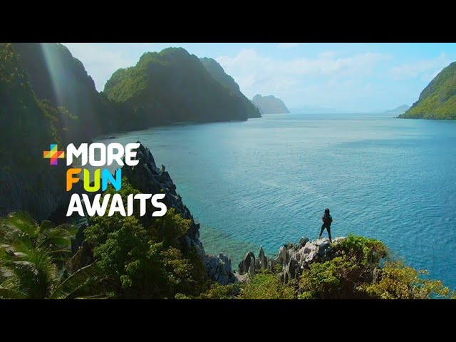 More Fun Awaits In The Philippines (Spanish Version)