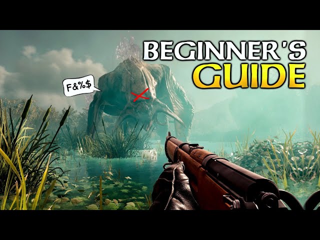 Nightingale - Beginner's Guide To Help Get You Started 🔥