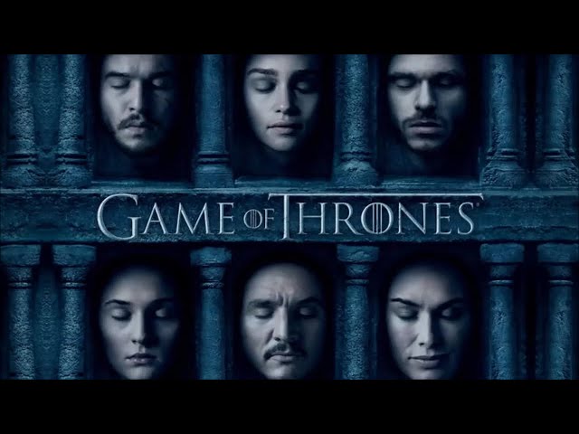 "Game of Thrones" soundtracks- best of(seasons 4-6)