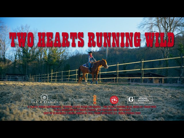 Two Hearts Running Wild | Shot on Blackmagic Cinema Camera 6K Full-Frame