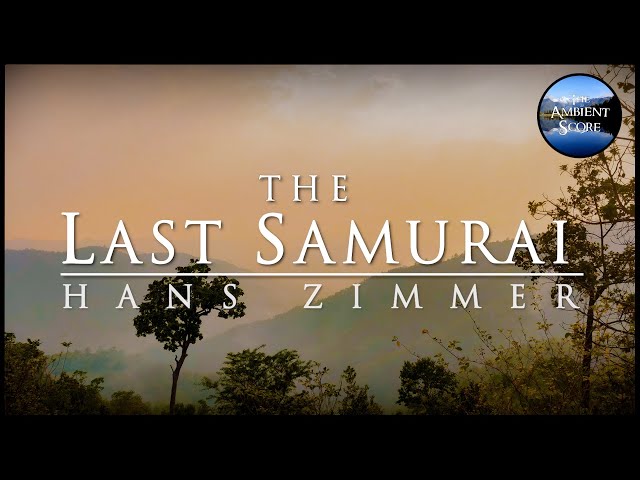 The Last Samurai | Calm Continuous Mix