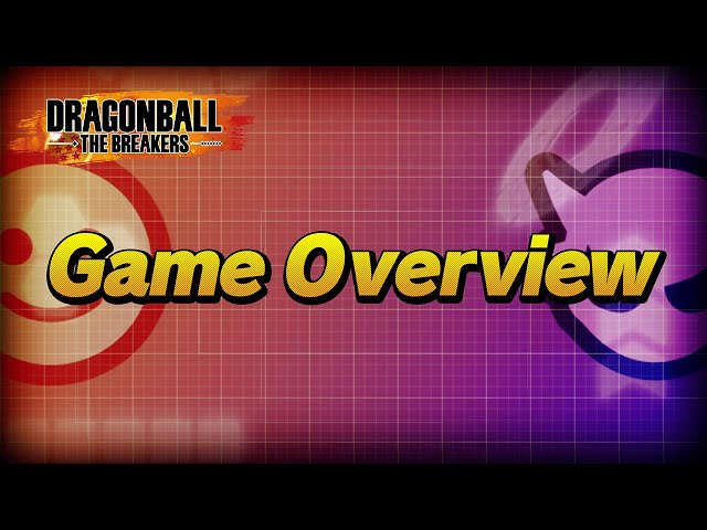 Dragon Ball: The Breakers - Game System Trailer