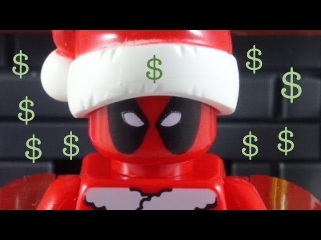 Deadpool Warns LEGO About Respecting Their Fans