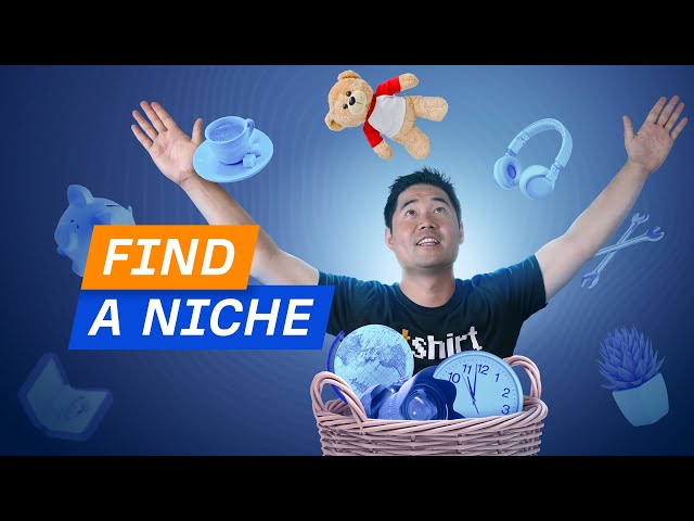 How to Find a Niche for your Online Business