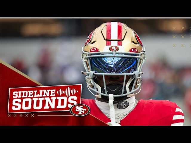 Sideline Sounds from the 49ers Week 2 Win Over the Rams | 49ers