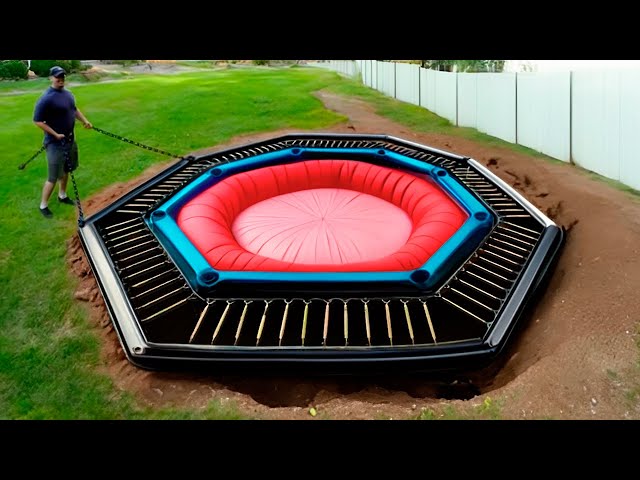Cool Underground Inventions That Will Improve Your Home