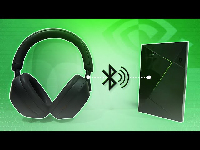 How to Connect Headphones to Nvidia Shield (Private Listening)