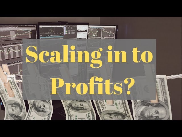 How to Scale in to VWAP Fades - Live Day Trading - John's Review