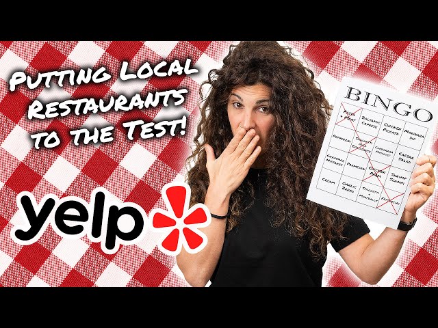 "Italian" Restaurant RED FLAGS | The Top Signs that Italian Food Isn't On the Menu