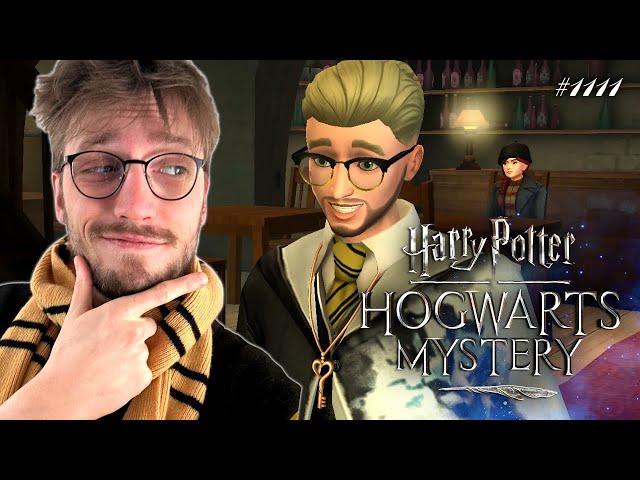OMG - ICH habs GEWUSST! 🤯 | Harry Potter: Hogwarts Mystery #1111