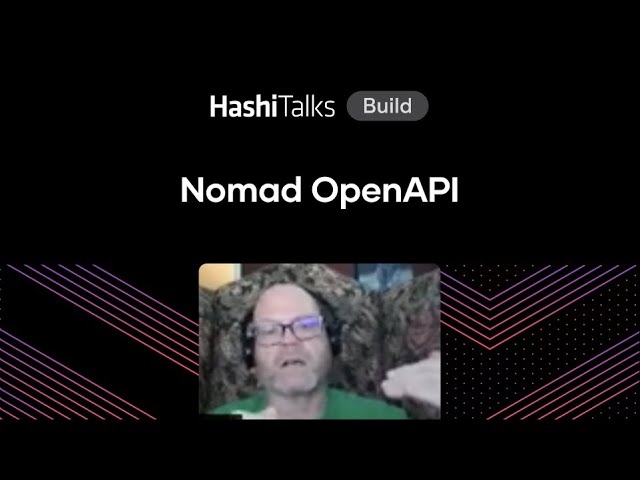 Nomad OpenAPI