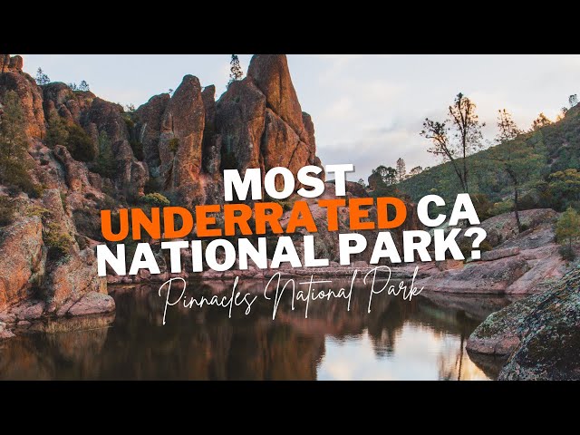 Pinnacles National Park in One Day | National Park Hiking Guide | The Lovers Passport
